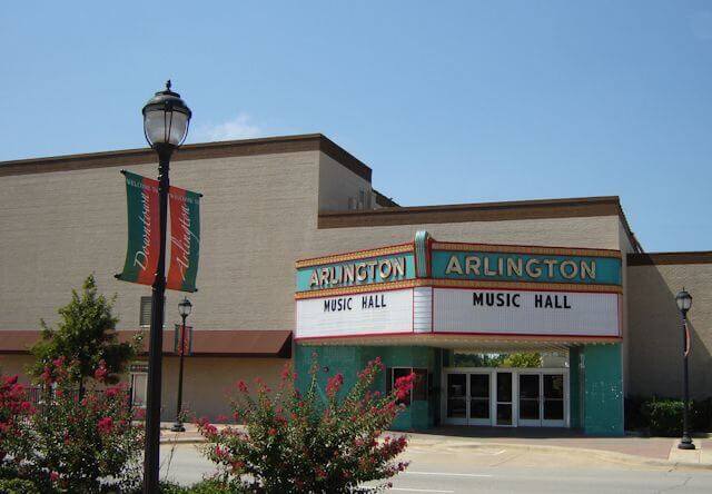Arlington Music Hall