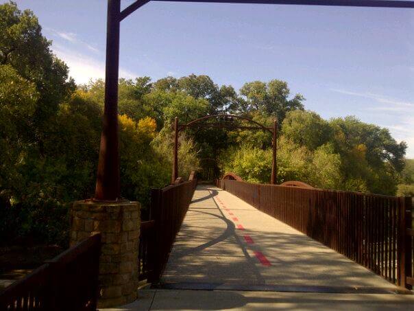 River Legacy Parks