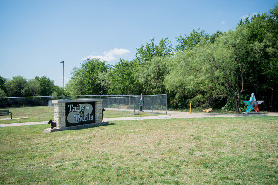 Tails and Trails Dog Park